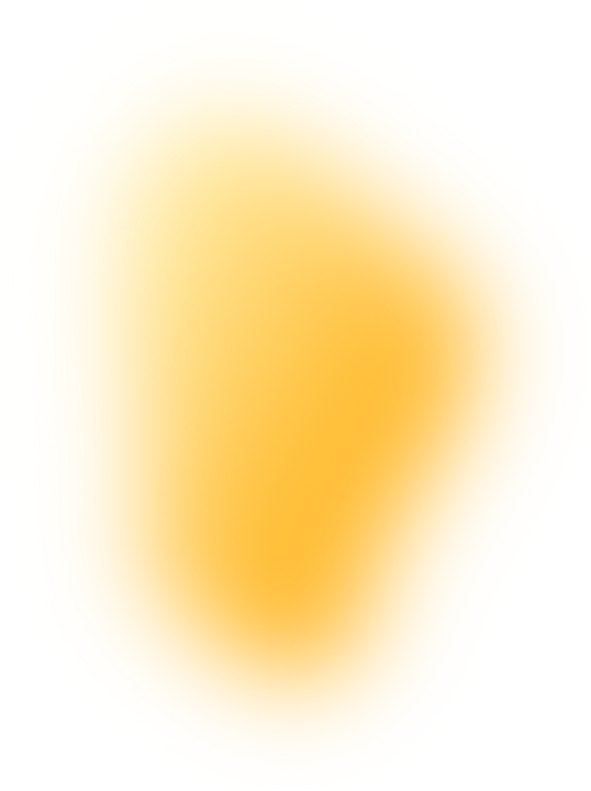 Yellow Blurred Dot